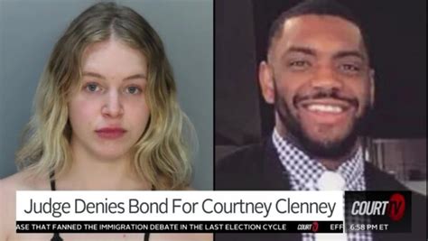 courtney clenney nude|Its bizarre: Courtney Clenneys attorney testifies at hearing